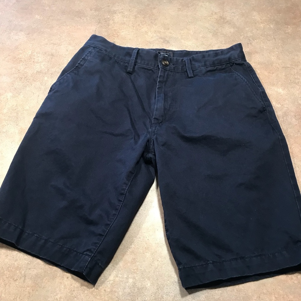 Gap Khakis men’s size 29 blue shorts